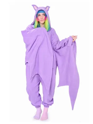 Batty Onesie - Taro MY VIOLET