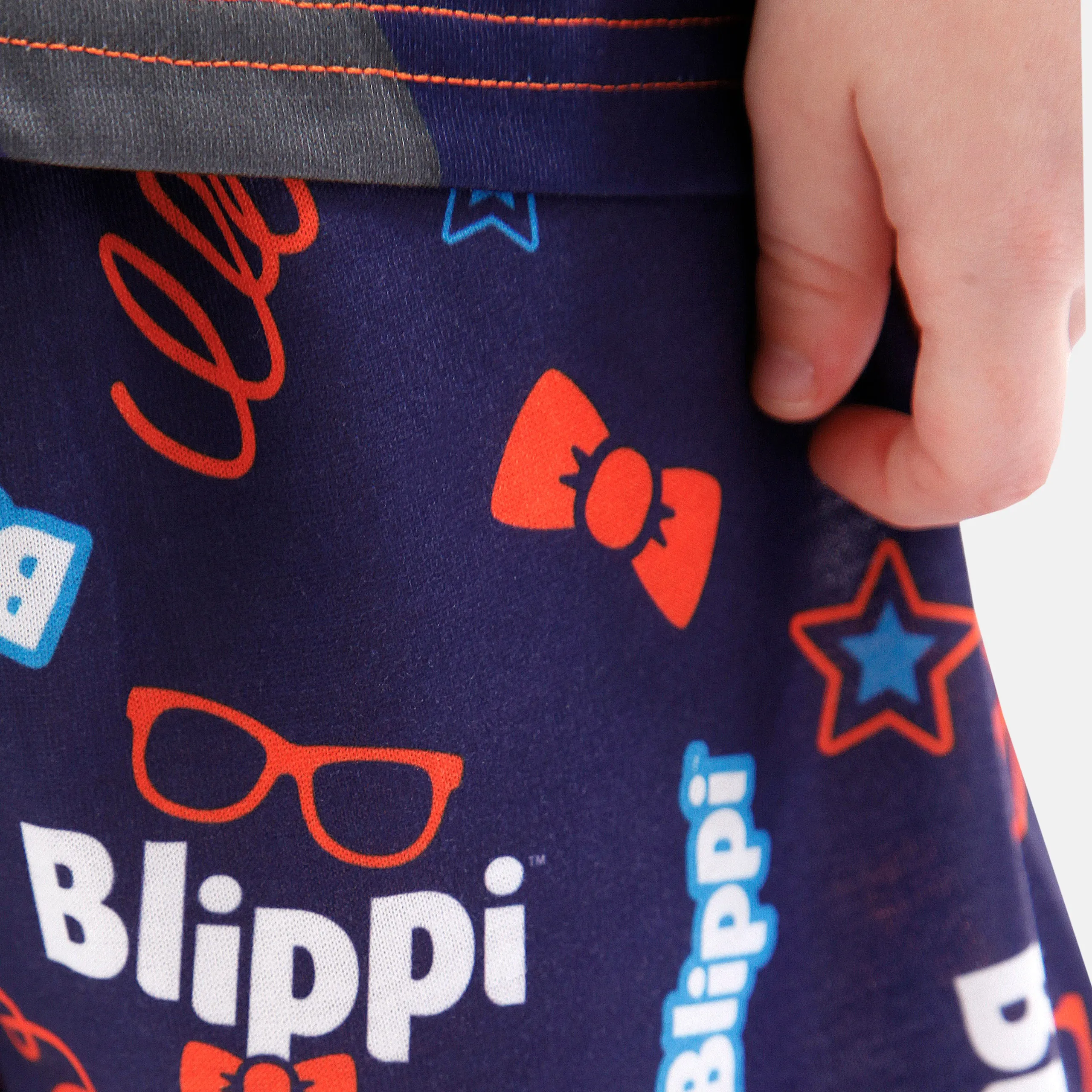 Blippi Short PJ Set