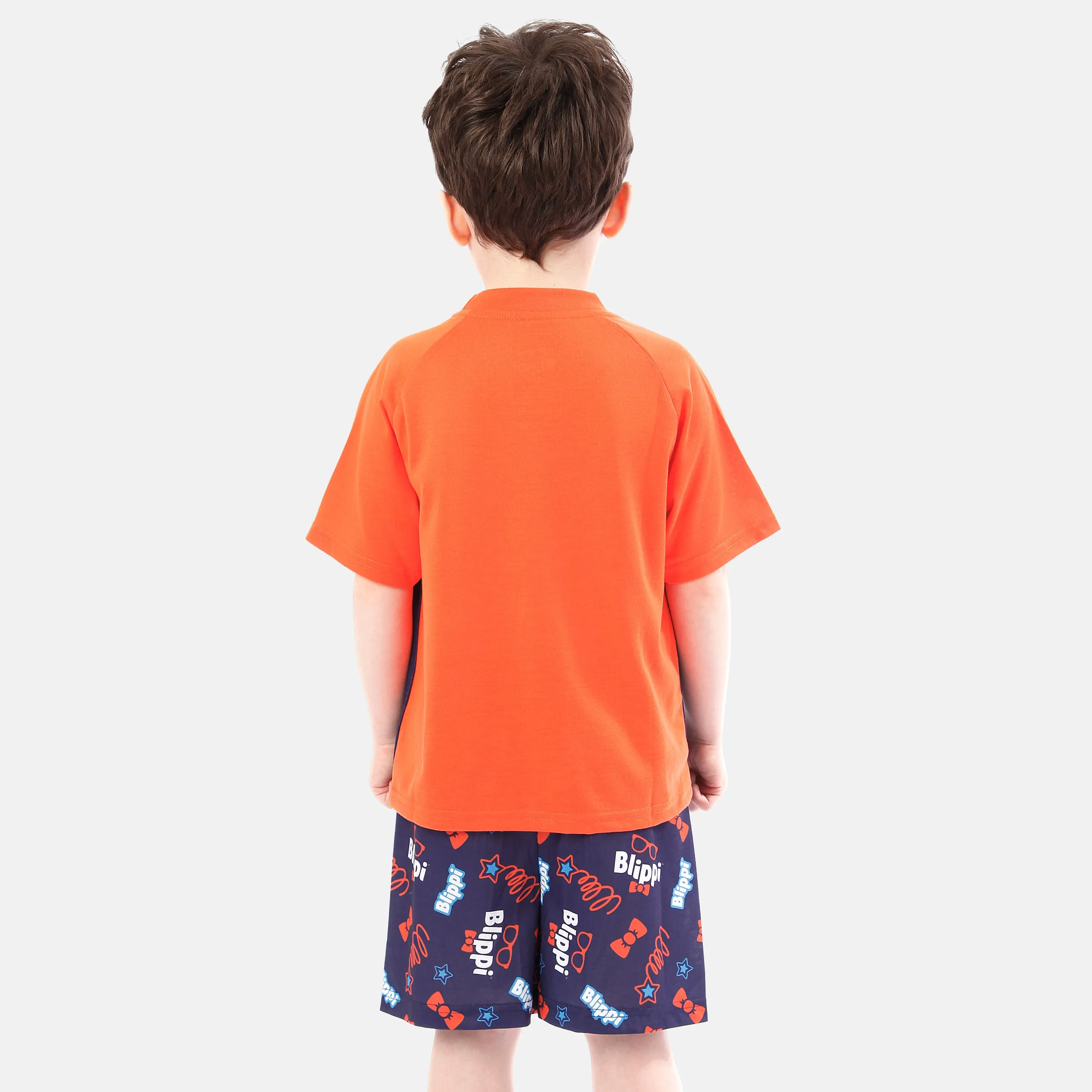 Blippi Short PJ Set