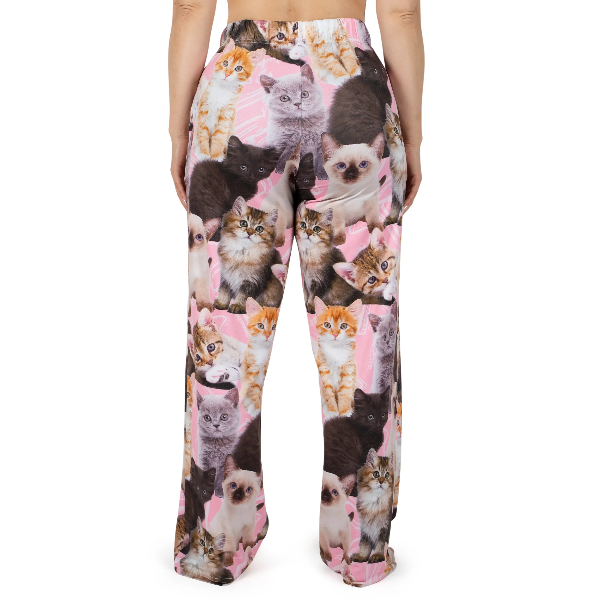 But First Cats Lounge Pants