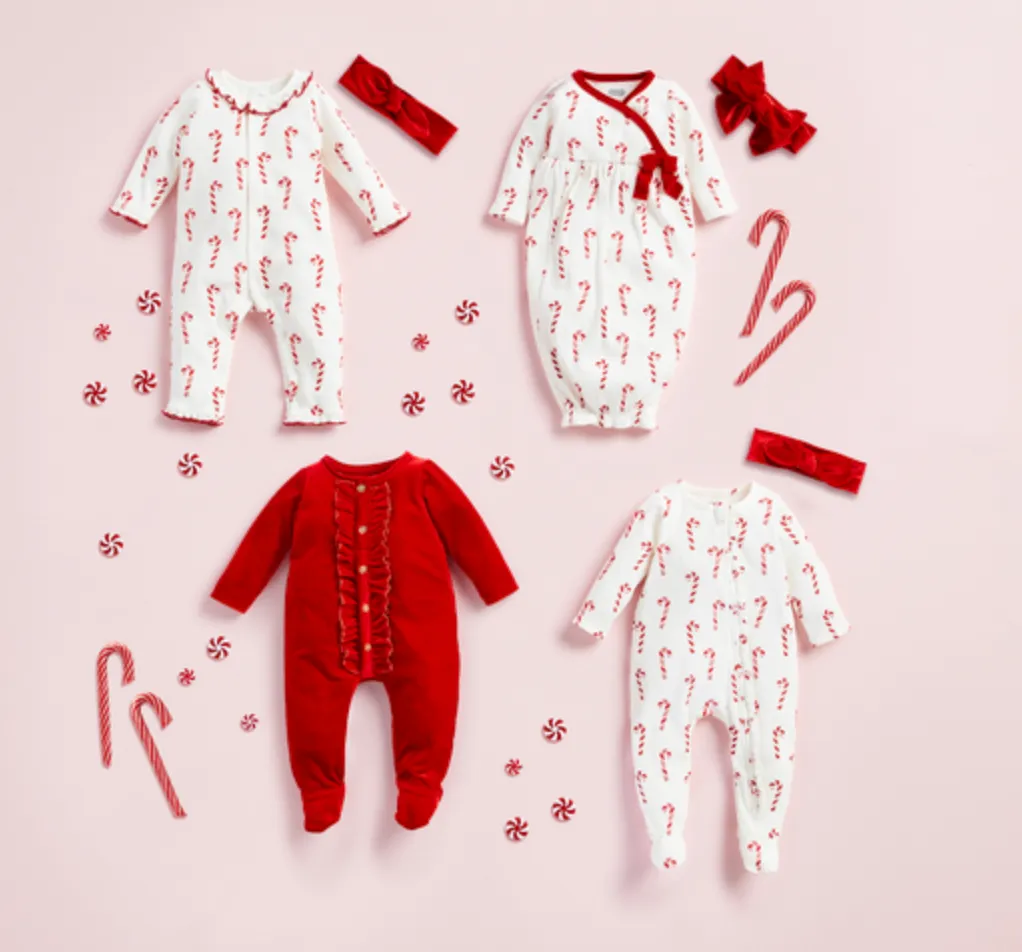 Candy Cane Take-Me-Home Set