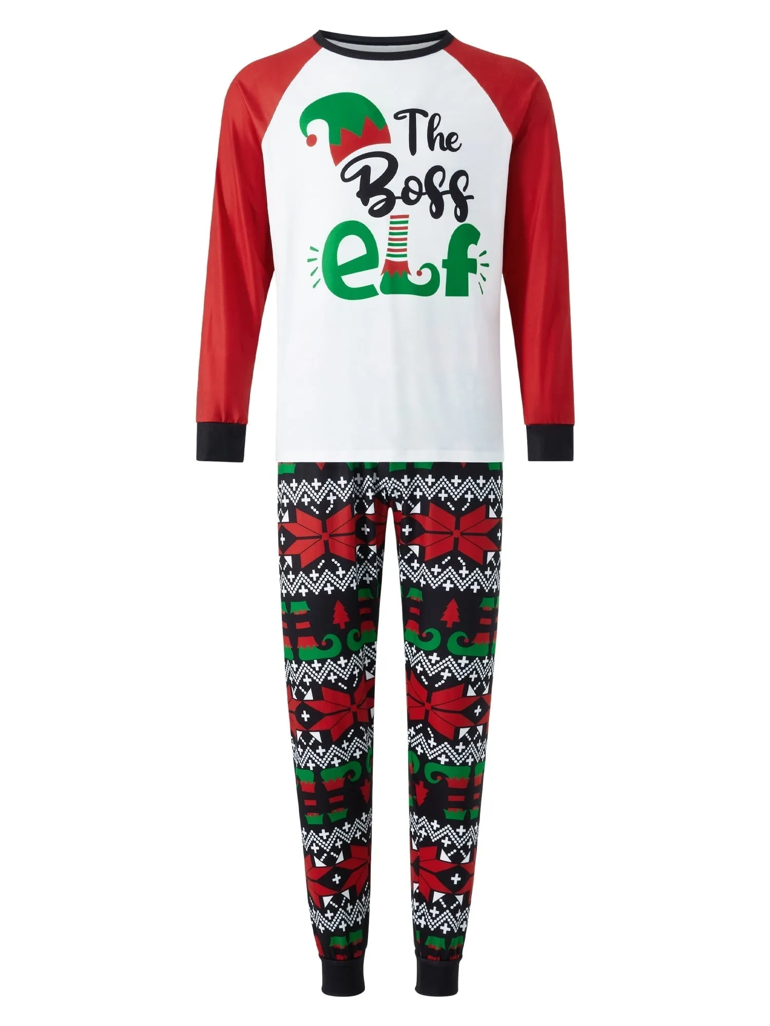 Christmas Pajamas Set for Family