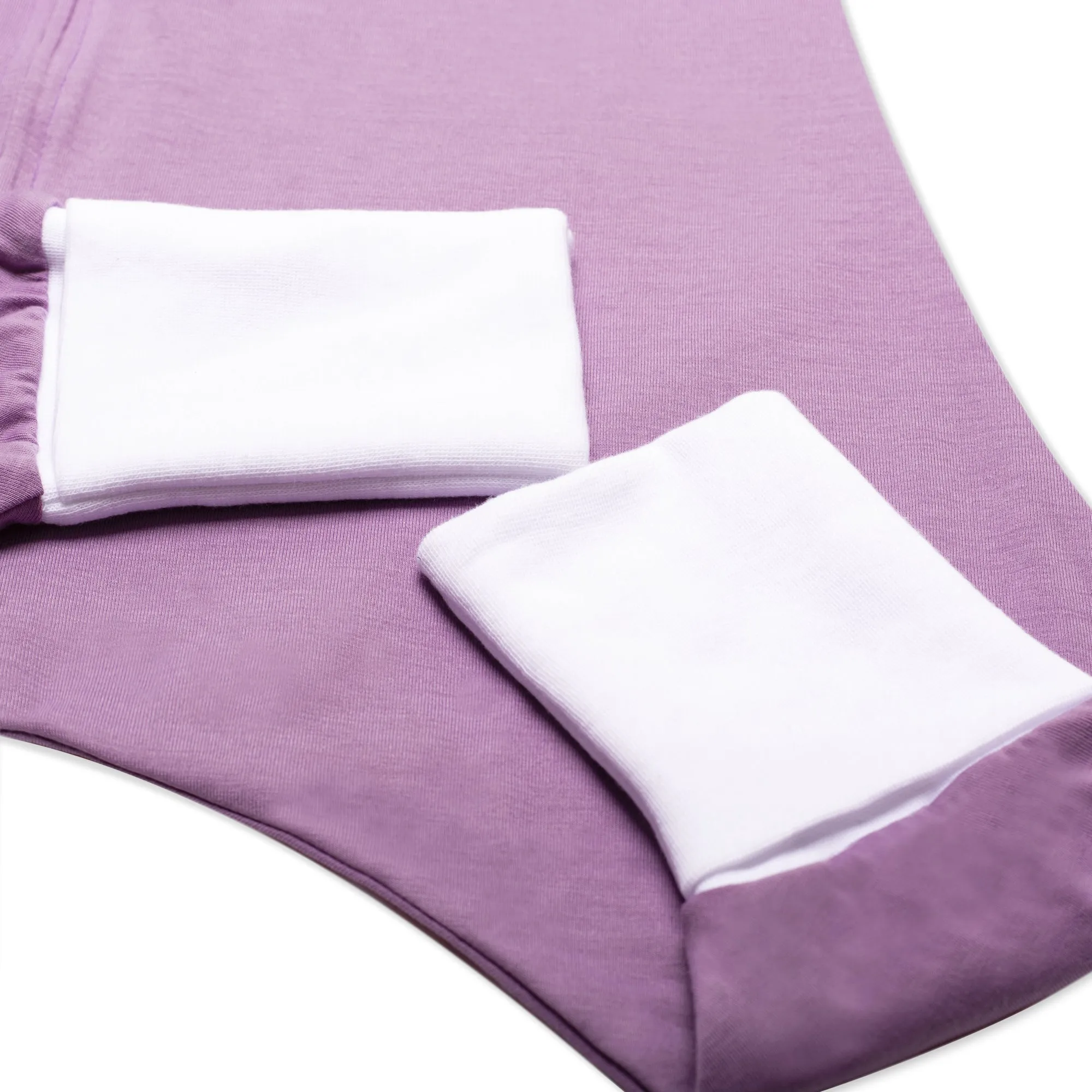 Classic Lavender Flying Squirrel Pajama