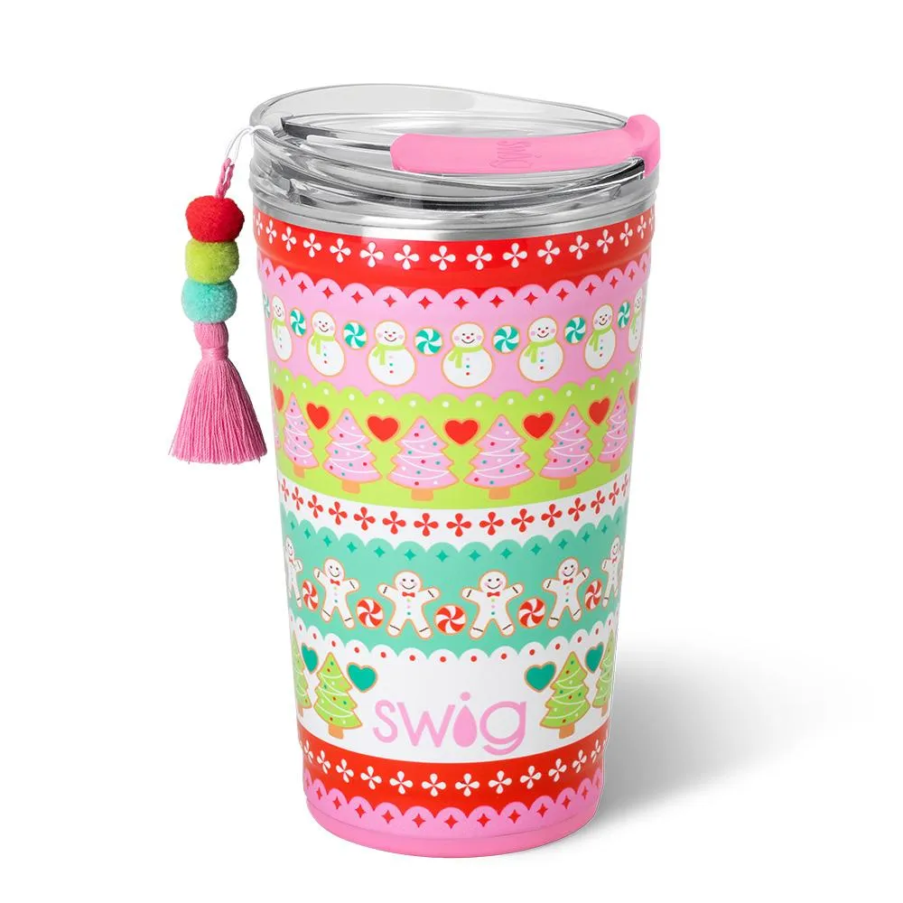 Cookie Jar Party Cup 24oz