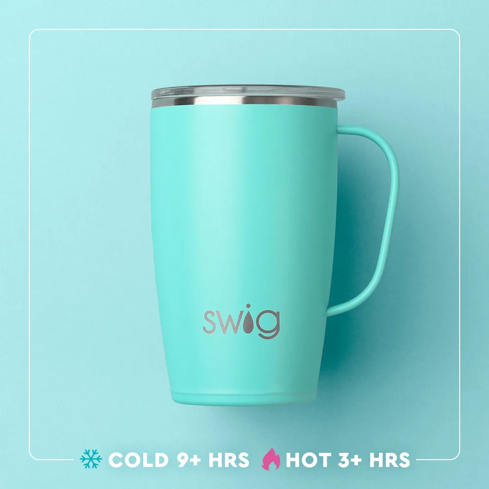 Cookie Jar Travel Mug 18oz