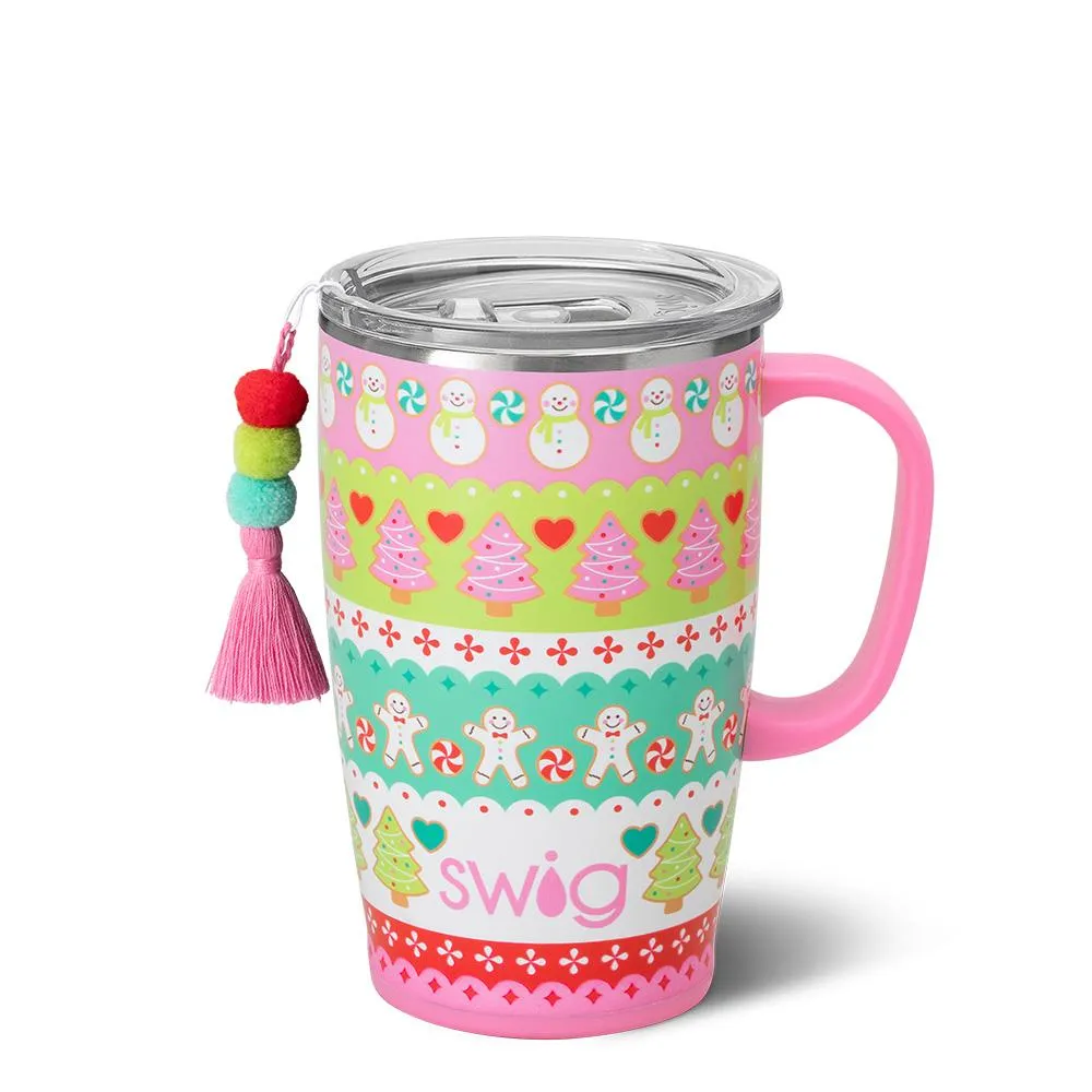 Cookie Jar Travel Mug 18oz