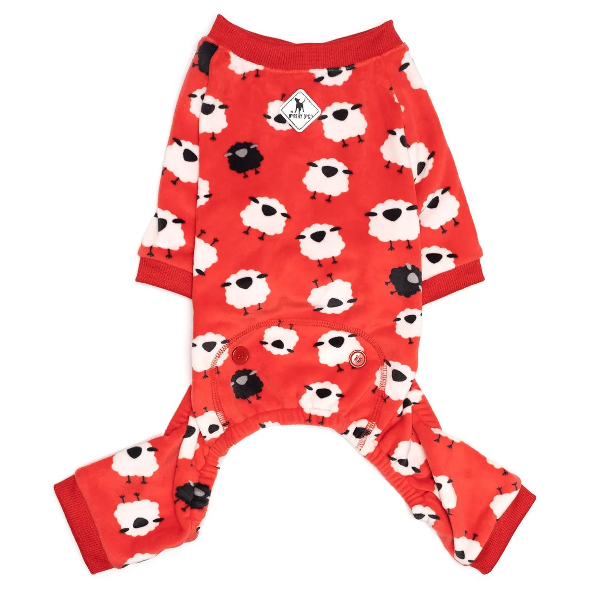 Counting Sheep Dog Pajamas