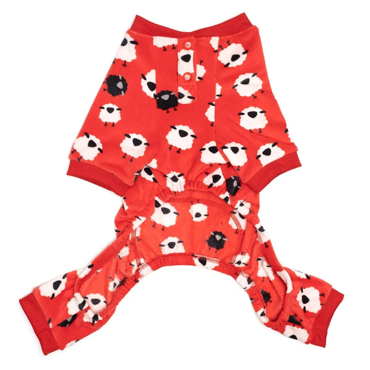 Counting Sheep Dog Pajamas