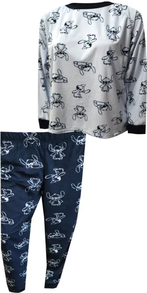 Disney's Lilo and Stitch Luxurious Velour Pajama Set