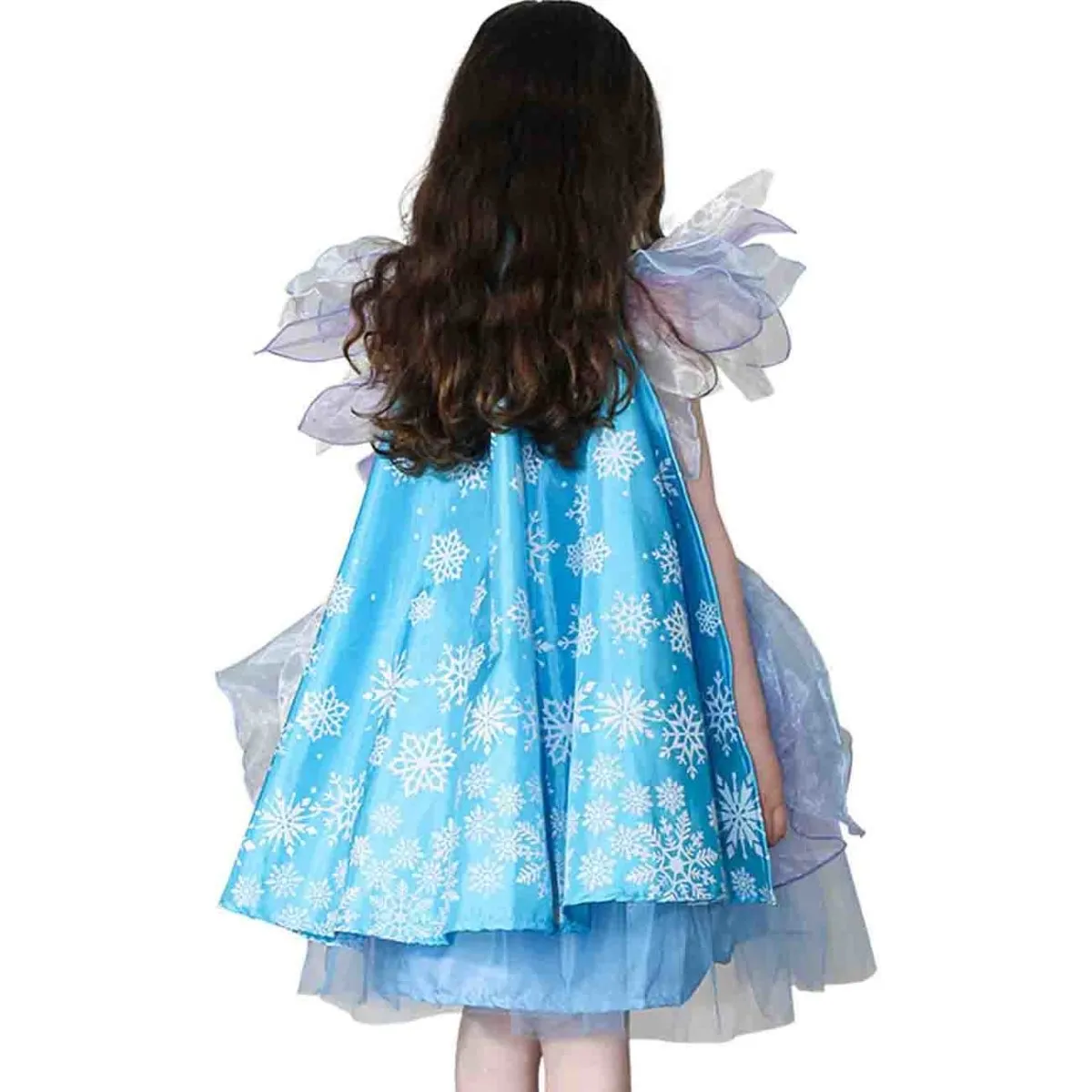 Elsa Frozen Snowflake Cape x 10