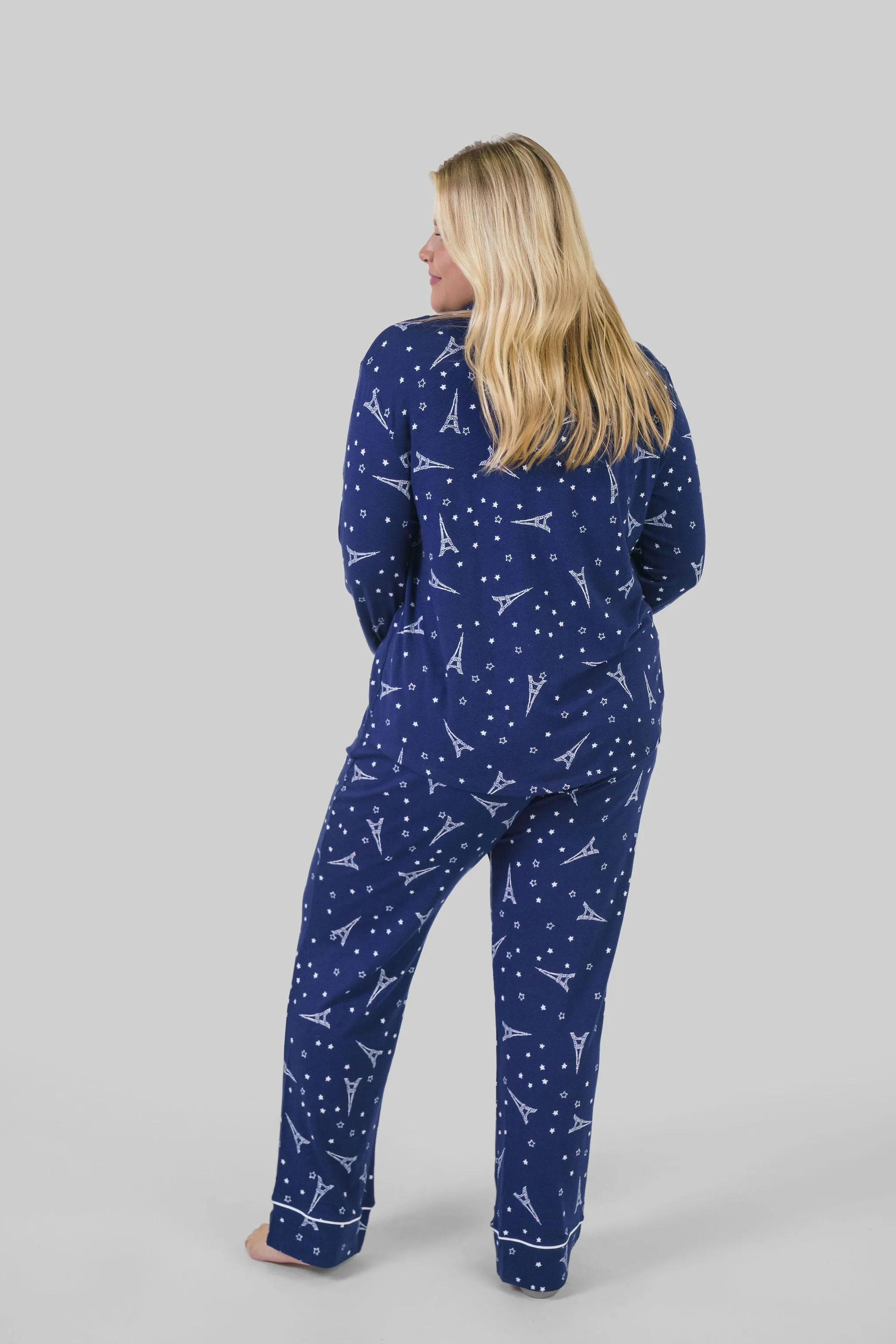 ETOILE PIMA KNIT PAJAMA