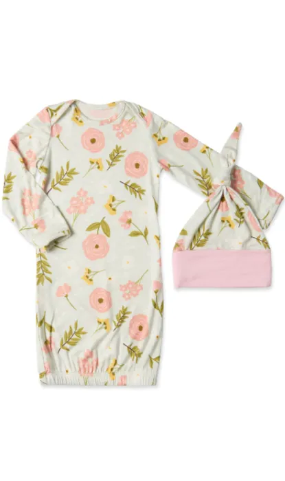 Everly Grey | 5-Piece Pajamas | Carnation