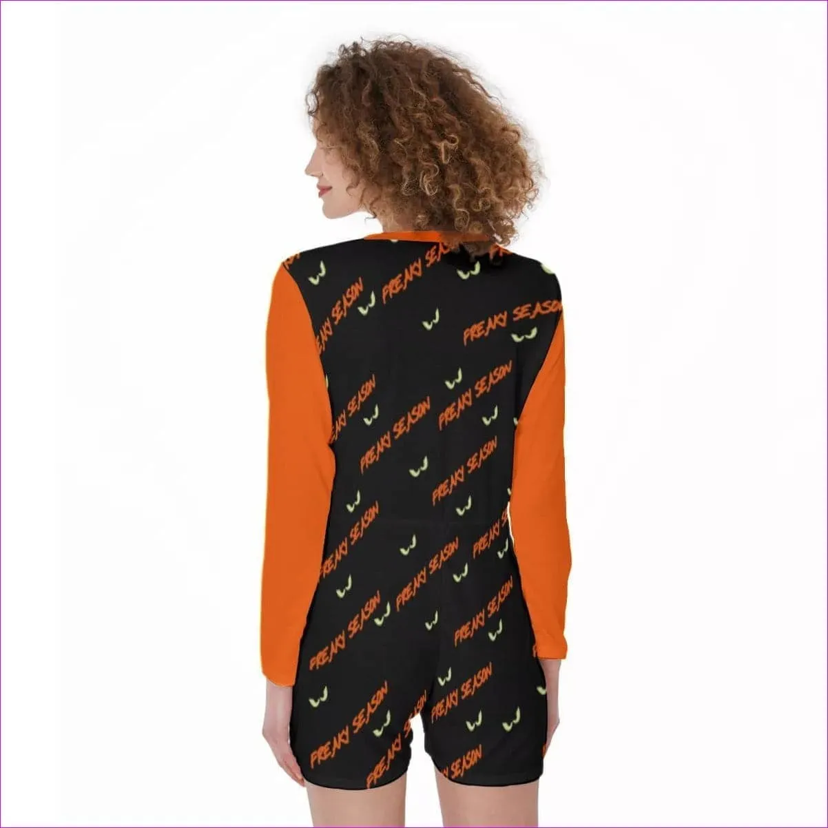 Freaky Season One-Piece Womens Pajama