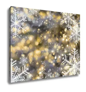 Gallery Wrapped Canvas, Christmas