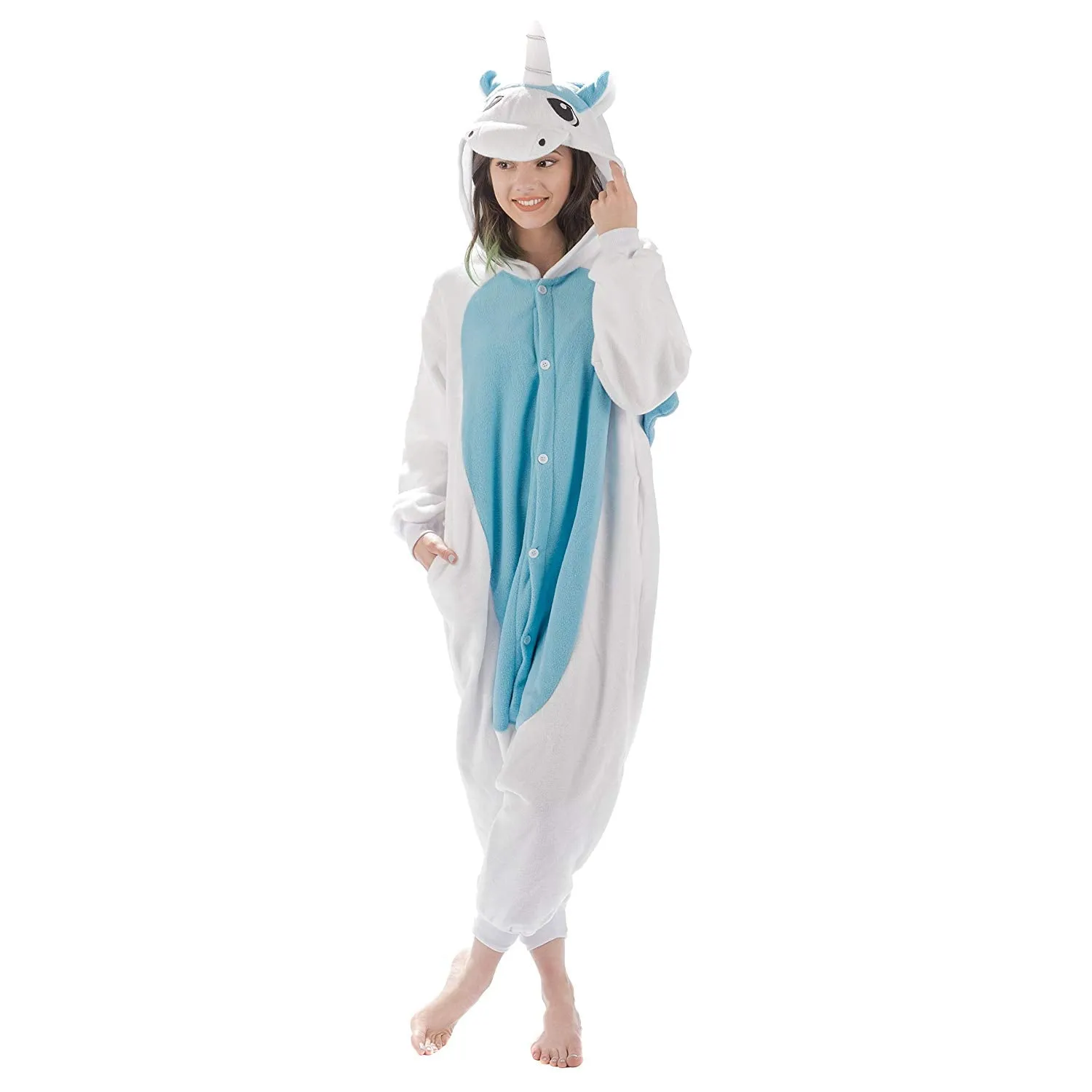 Halloween Unicorn Pajamas (Adults & Teens)