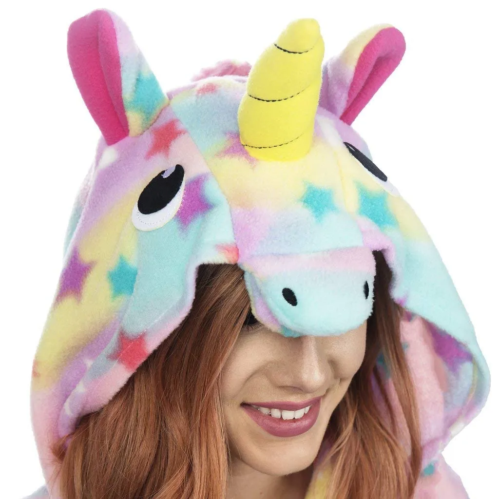 Halloween Unicorn Pajamas (Adults & Teens)