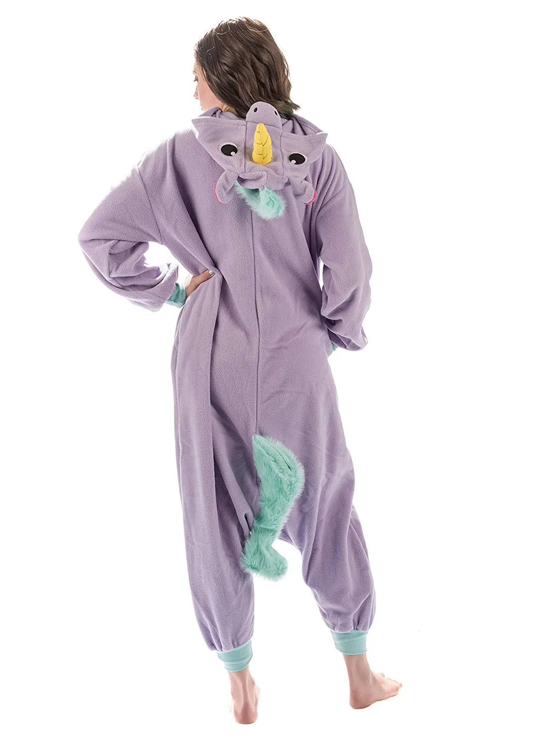 Halloween Unicorn Pajamas (Adults & Teens)