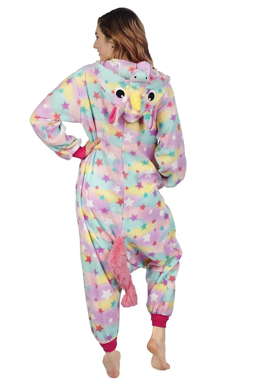 Halloween Unicorn Pajamas (Adults & Teens)