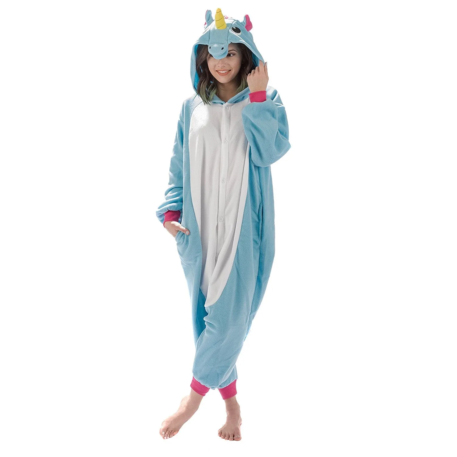 Halloween Unicorn Pajamas (Adults & Teens)