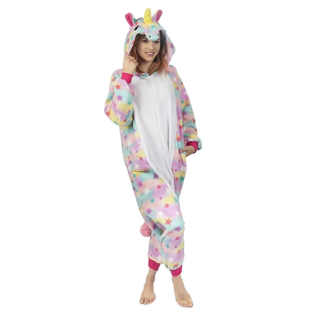 Halloween Unicorn Pajamas (Adults & Teens)