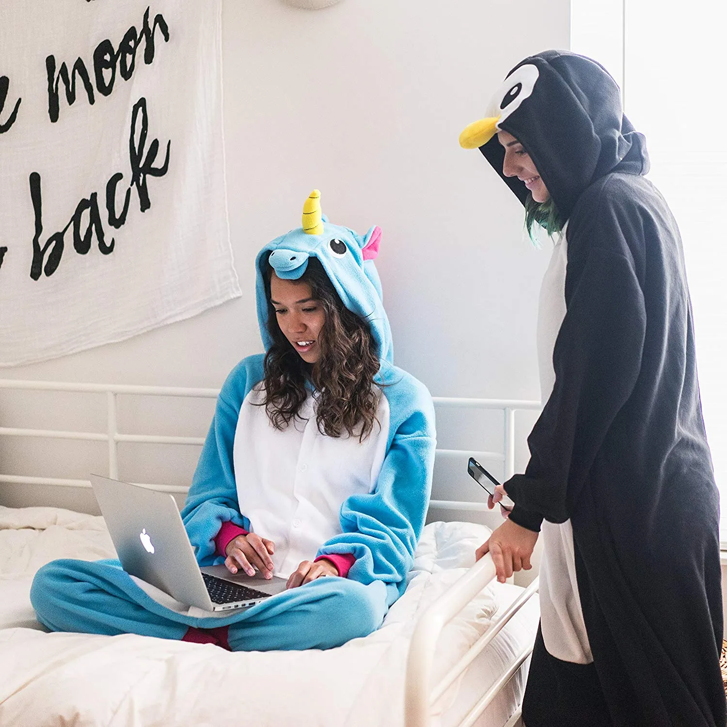 Halloween Unicorn Pajamas (Adults & Teens)