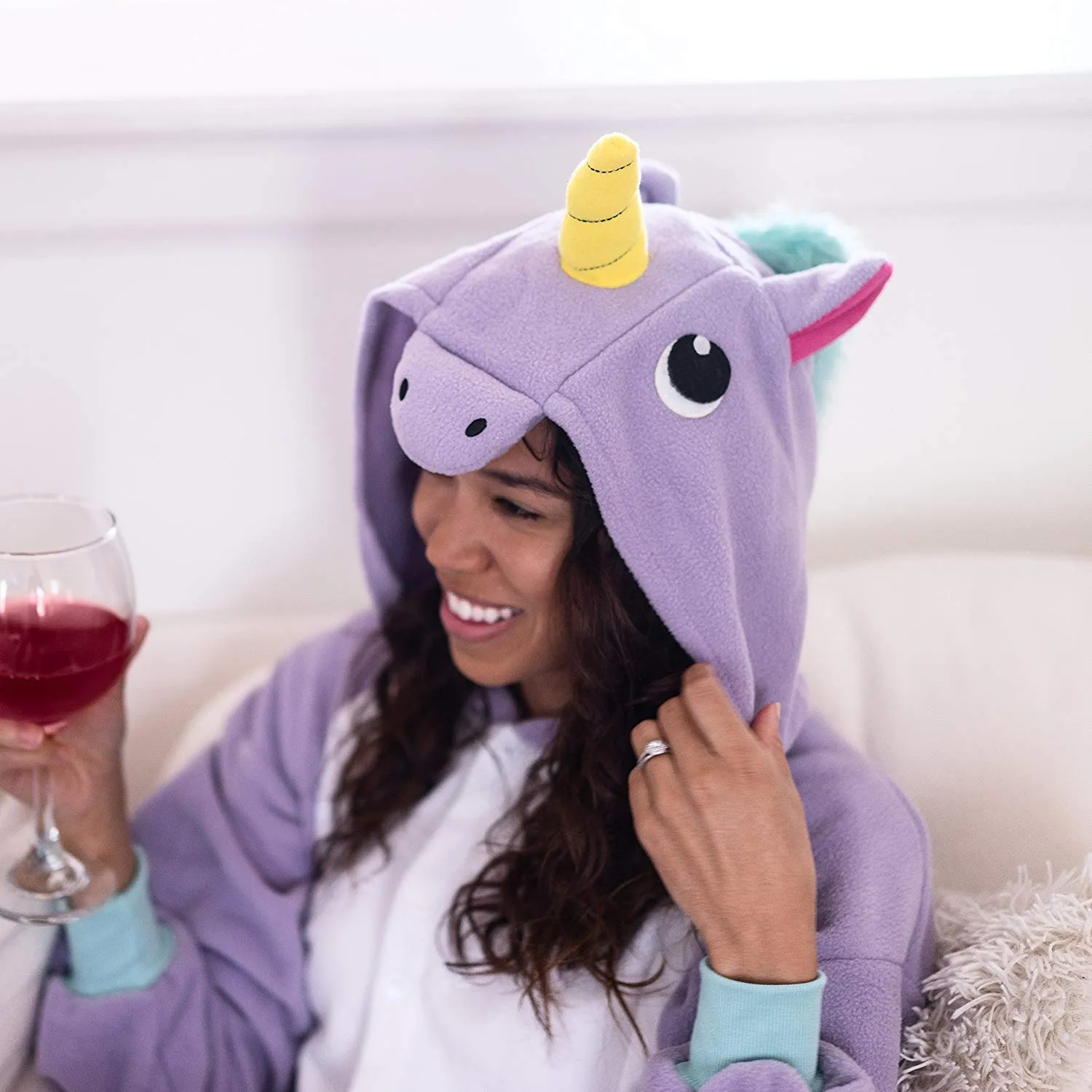 Halloween Unicorn Pajamas (Adults & Teens)