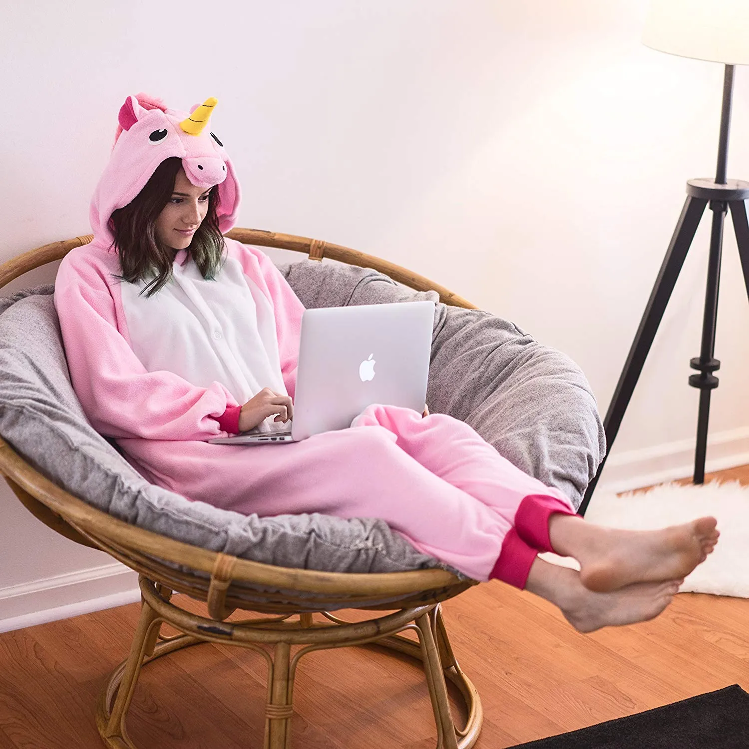 Halloween Unicorn Pajamas (Adults & Teens)