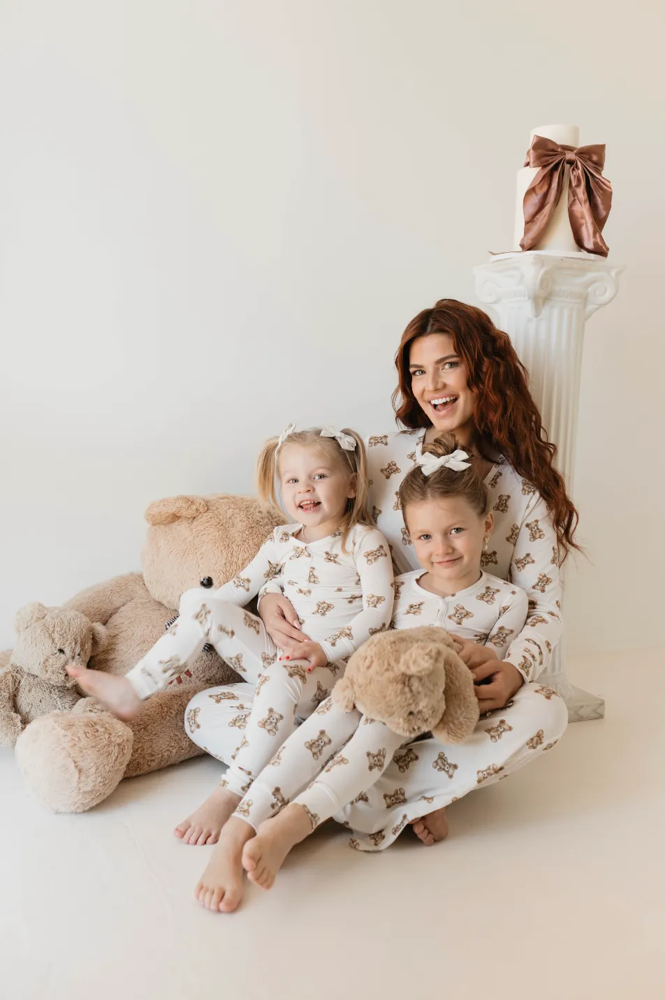 Kendy x FF Bears | 🧸  Women's Bamboo Pajamas