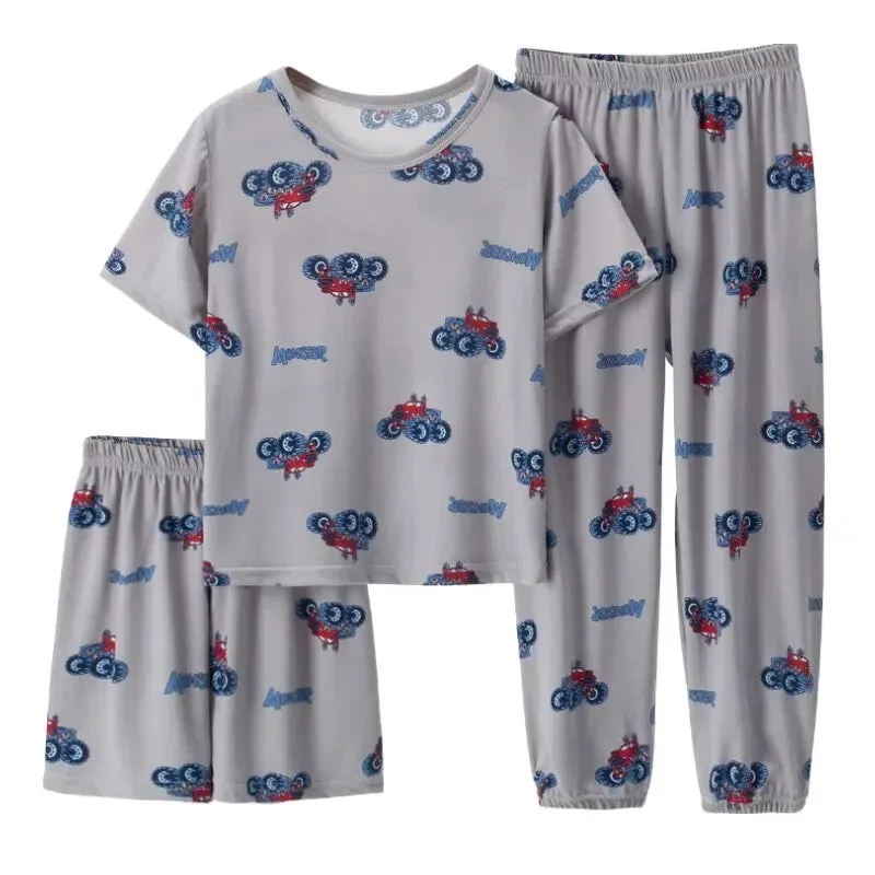 Kids' Adventure Pajama Set