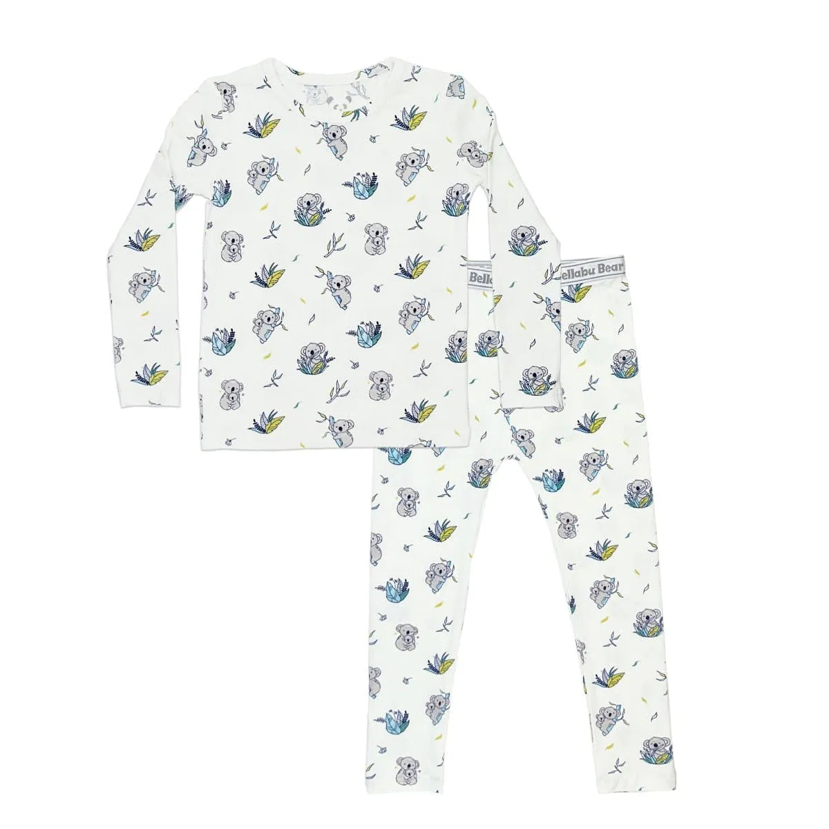 Koala Bamboo Kids Pajamas