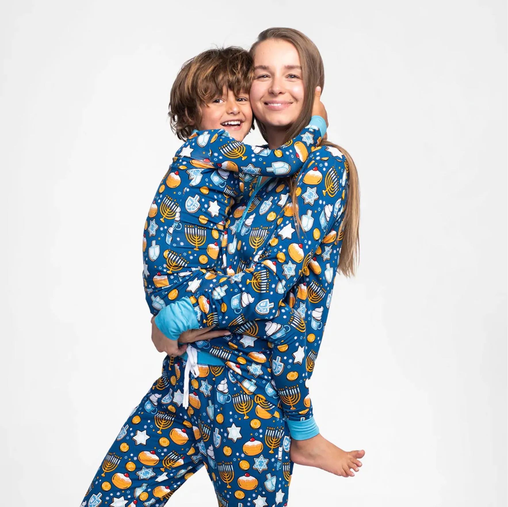 Little Sleepies Bamboo Viscose Pajamas - Hanuksweet