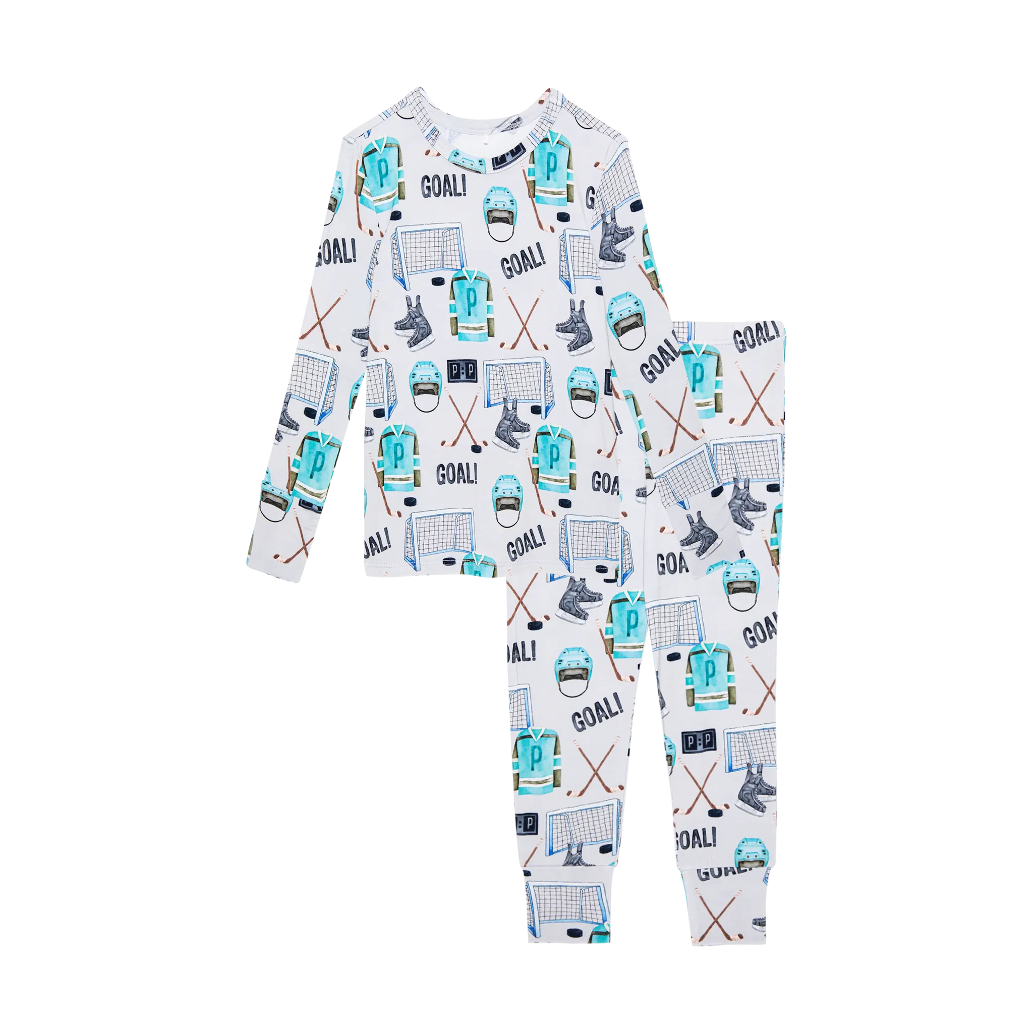 Posh Peanut Classic Pajama Set | Mayford