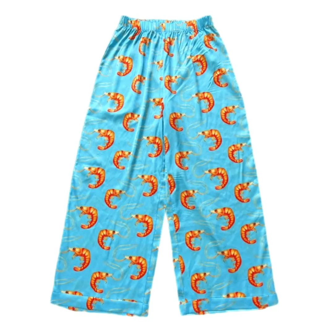 Prawn Posse Women's Lounge Set - Pants