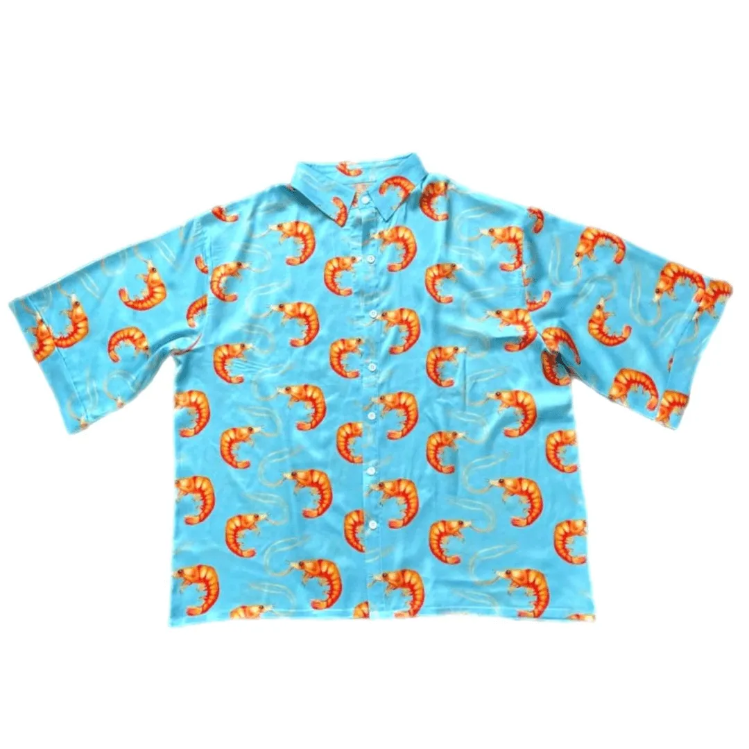 Prawn Posse Women's Lounge Set - Shirt