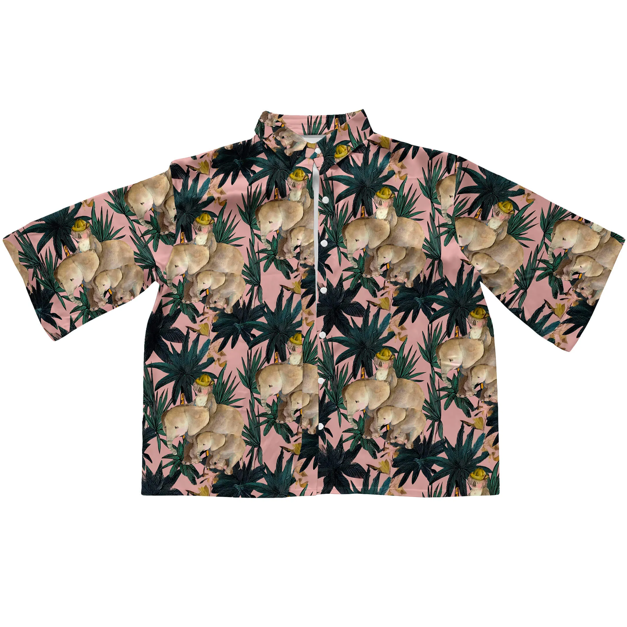 PREORDER Safari Women's Lounge Set - Shirt (Ships w/c 2nd Dec)