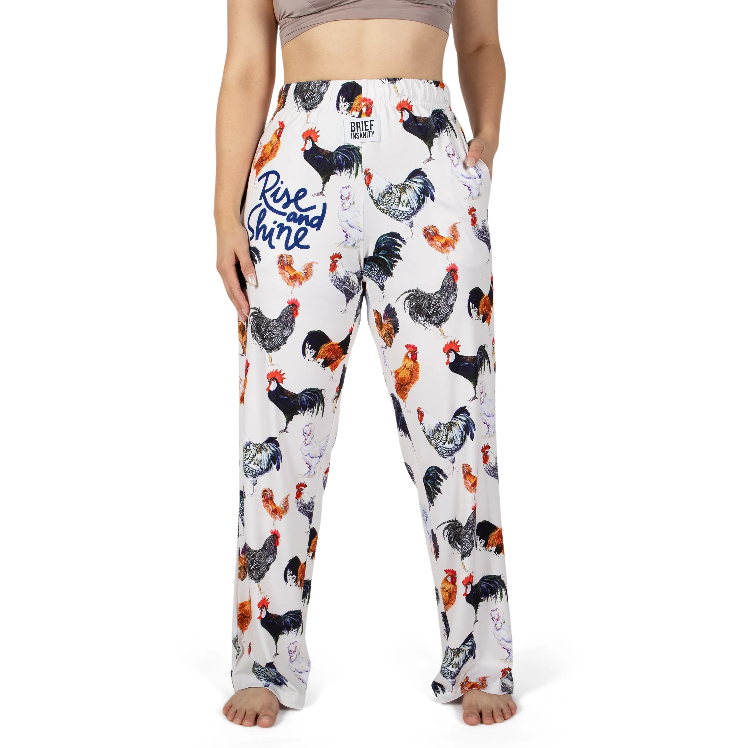 Rise and Shine Lounge Pants