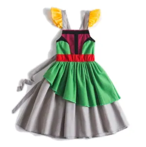 Star Wars Boba Fett Girl's Character Tank Dress