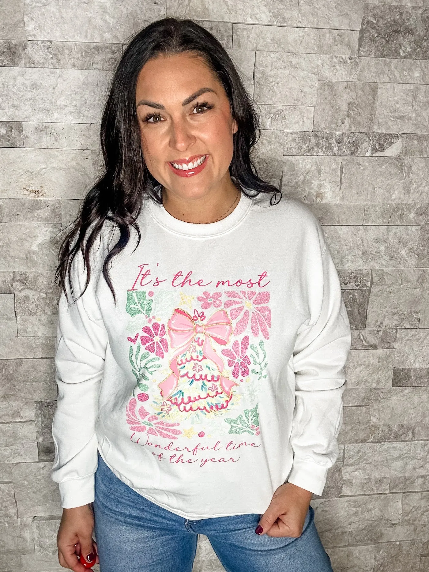 The Most Wonderful Time Of The Year Sweatshirt (S-3XL)