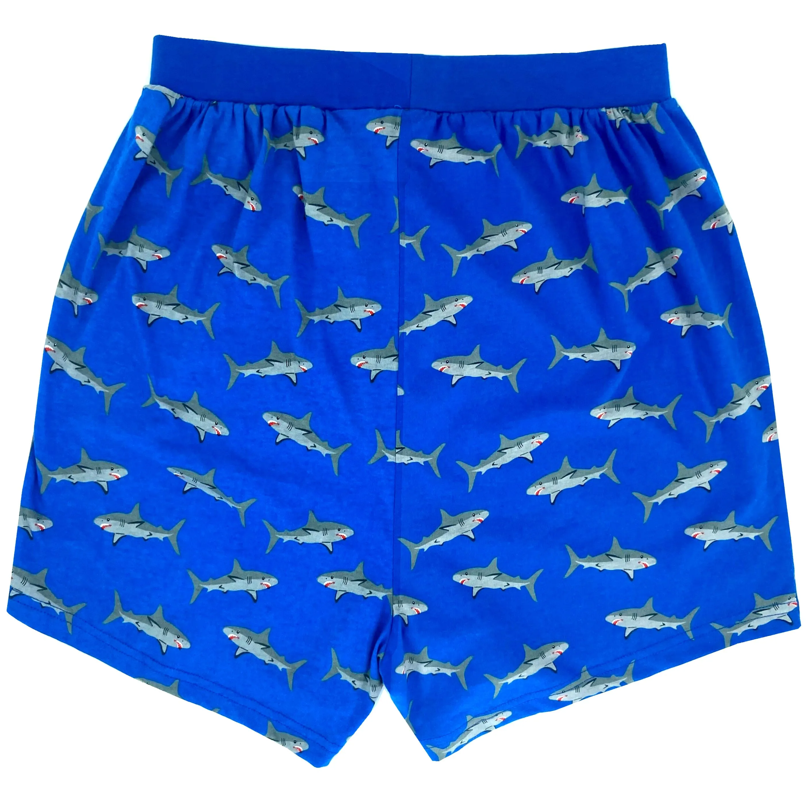 THESE SHORTS ARE SOME-FIN SPECIAL