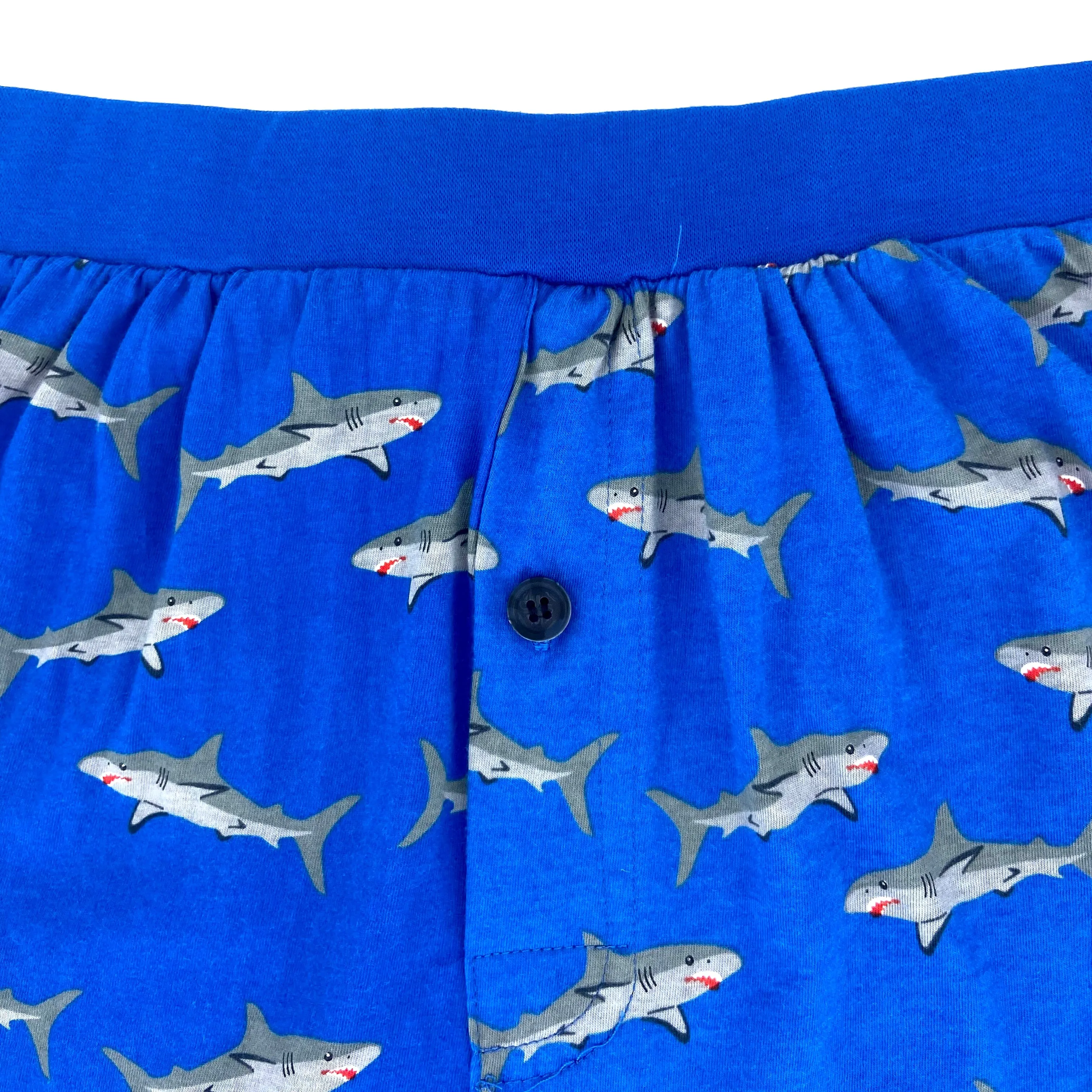 THESE SHORTS ARE SOME-FIN SPECIAL