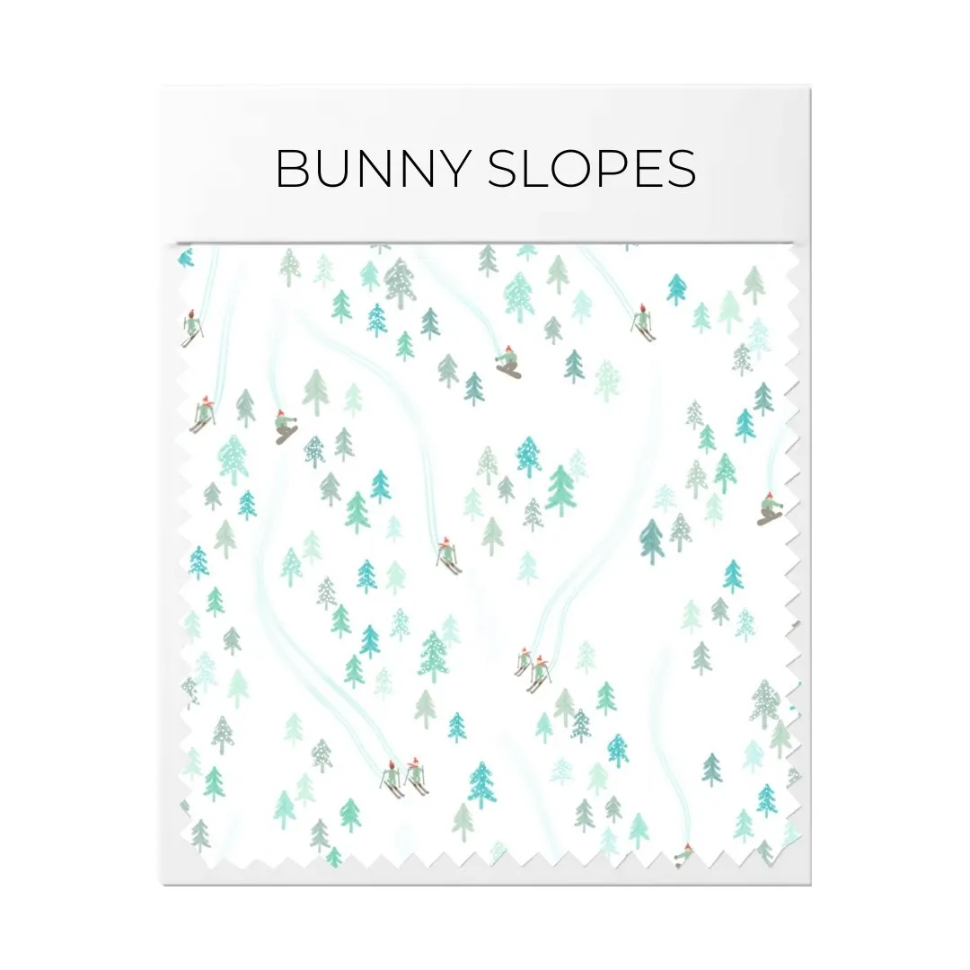 Toddler Pajama Set in Bunny Slopes