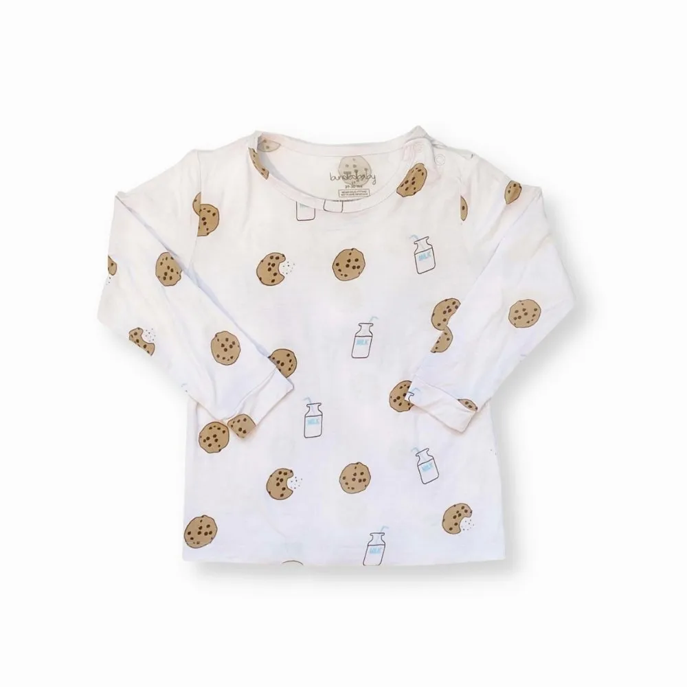 Toddler Pajama Set in Cookie Craze