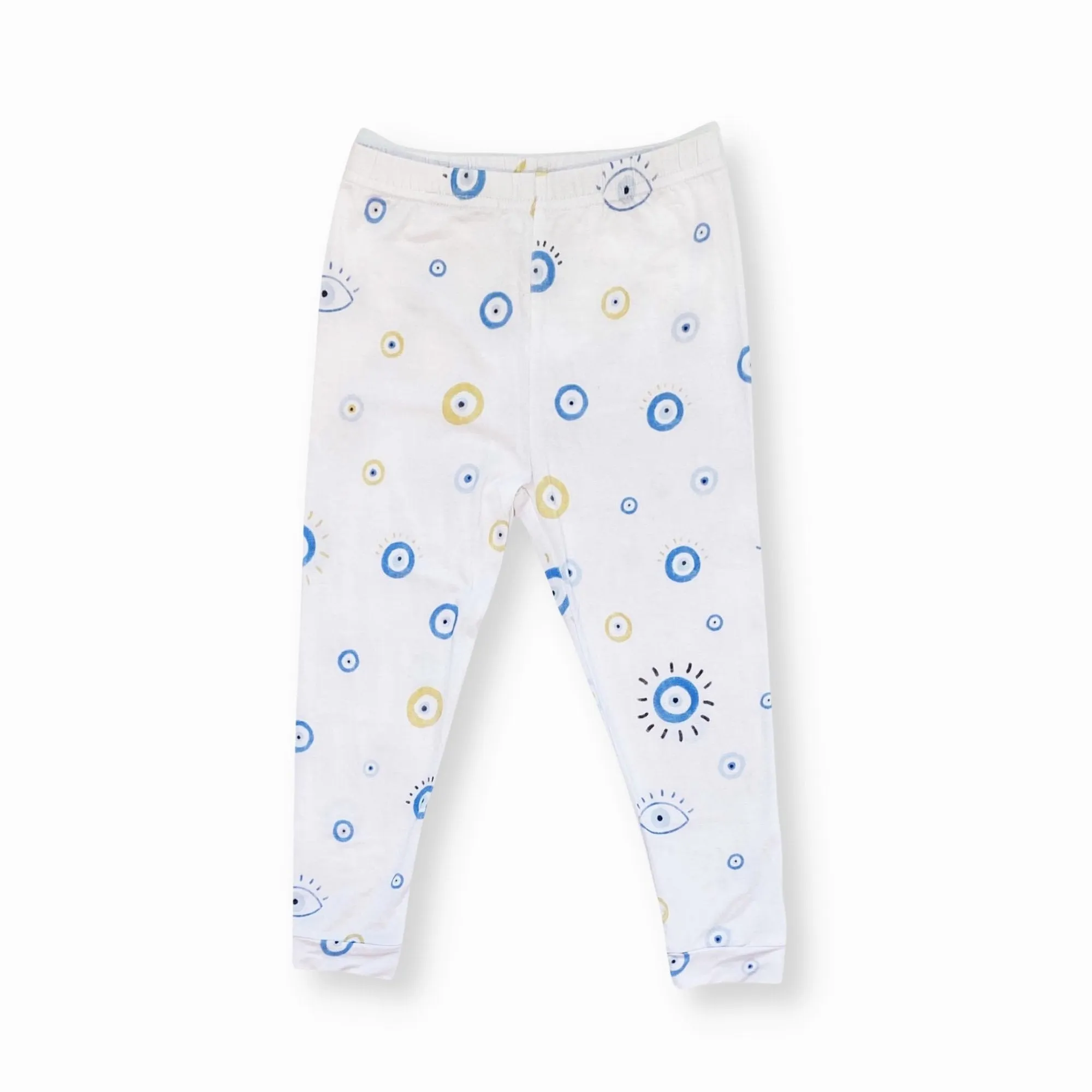 Toddler Pajama Set in Eye See You