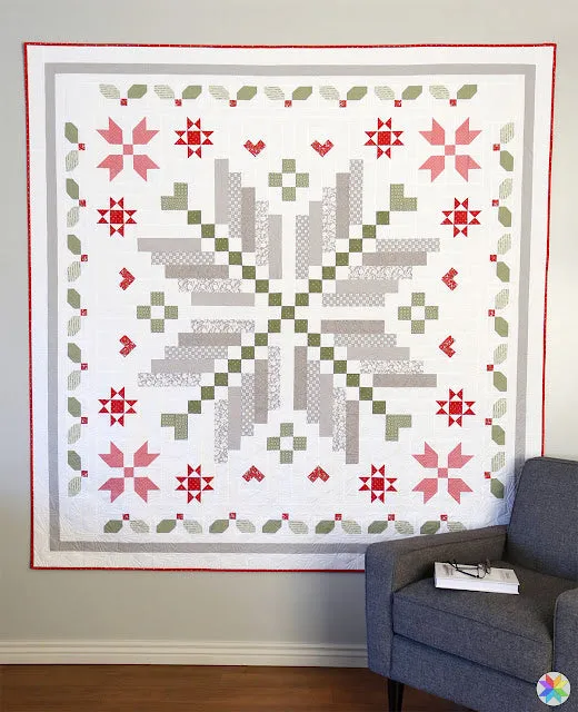 Winter Magic Quilt Pattern