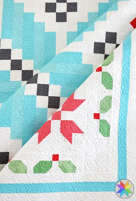 Winter Magic Quilt Pattern