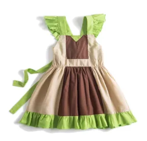 Yoda Girl's Character Tank Dress